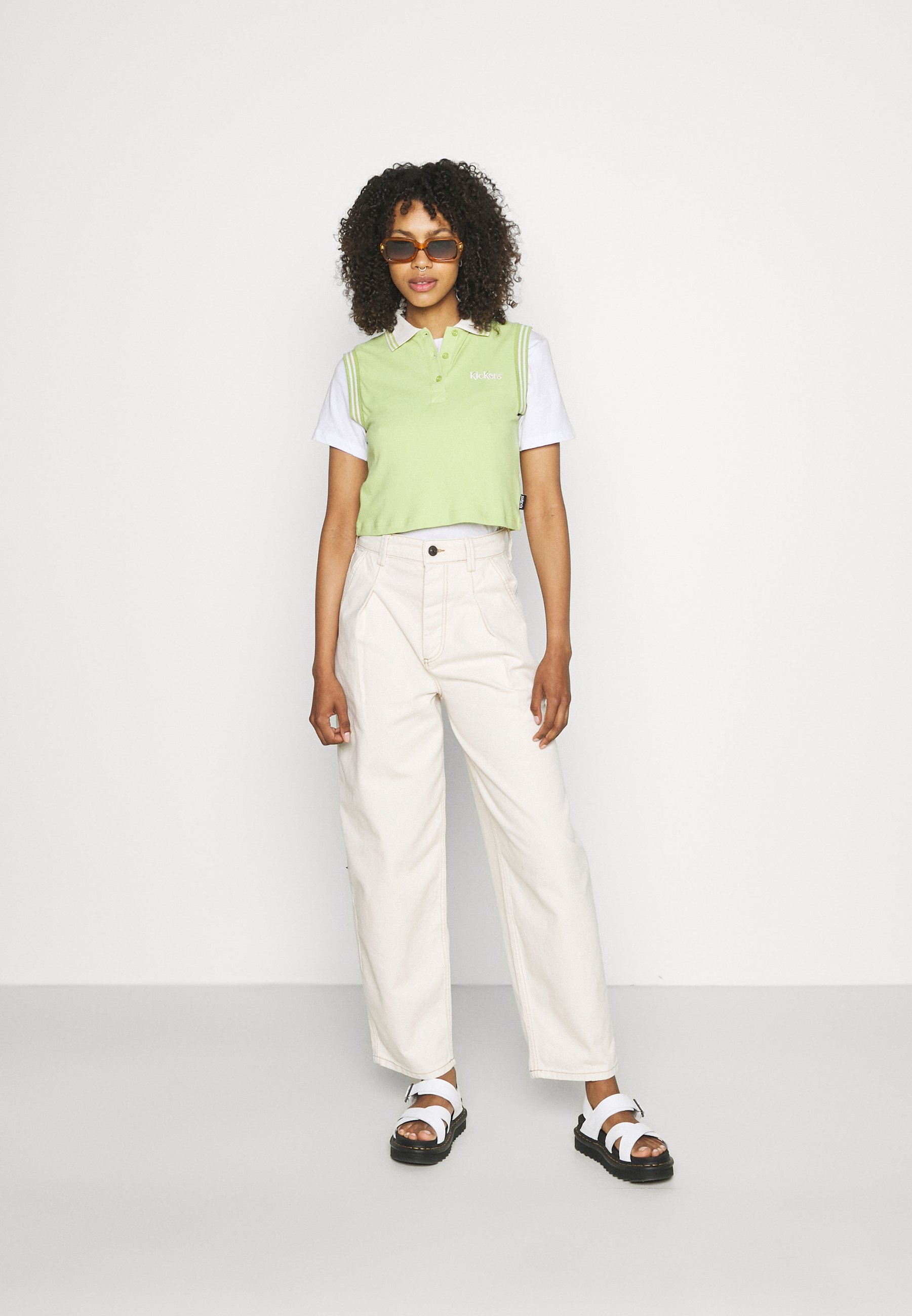 Women CROPPED - Top Women CROPPED - Top