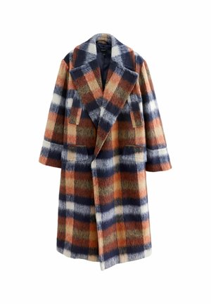 Cappotto classico - check