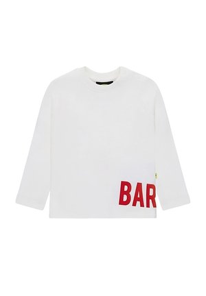 Maglietta a manica lunga - bianco