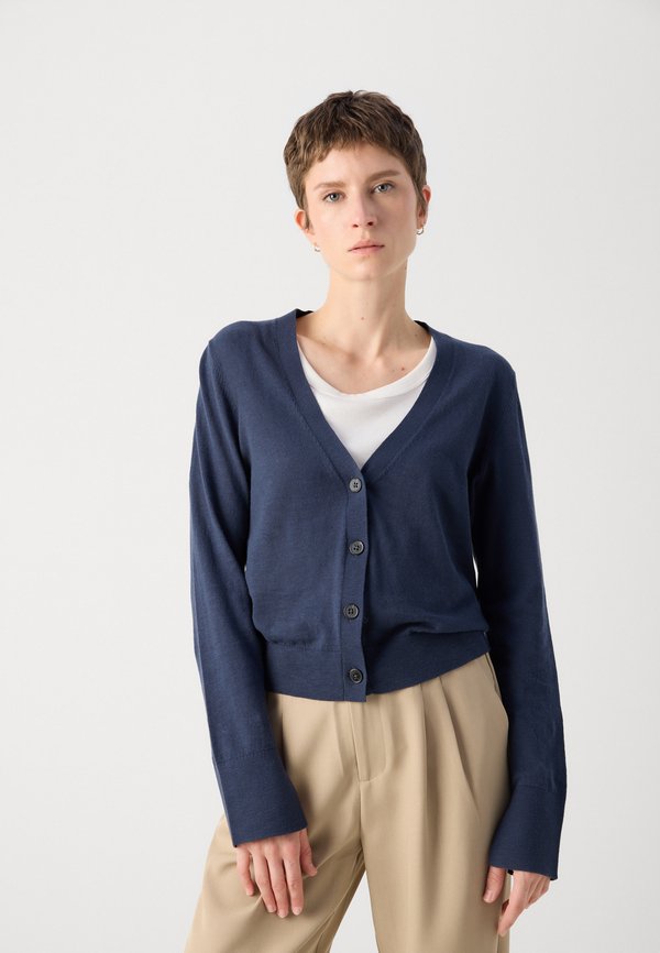 LONGSLEEVE V NECK - Cardigan4