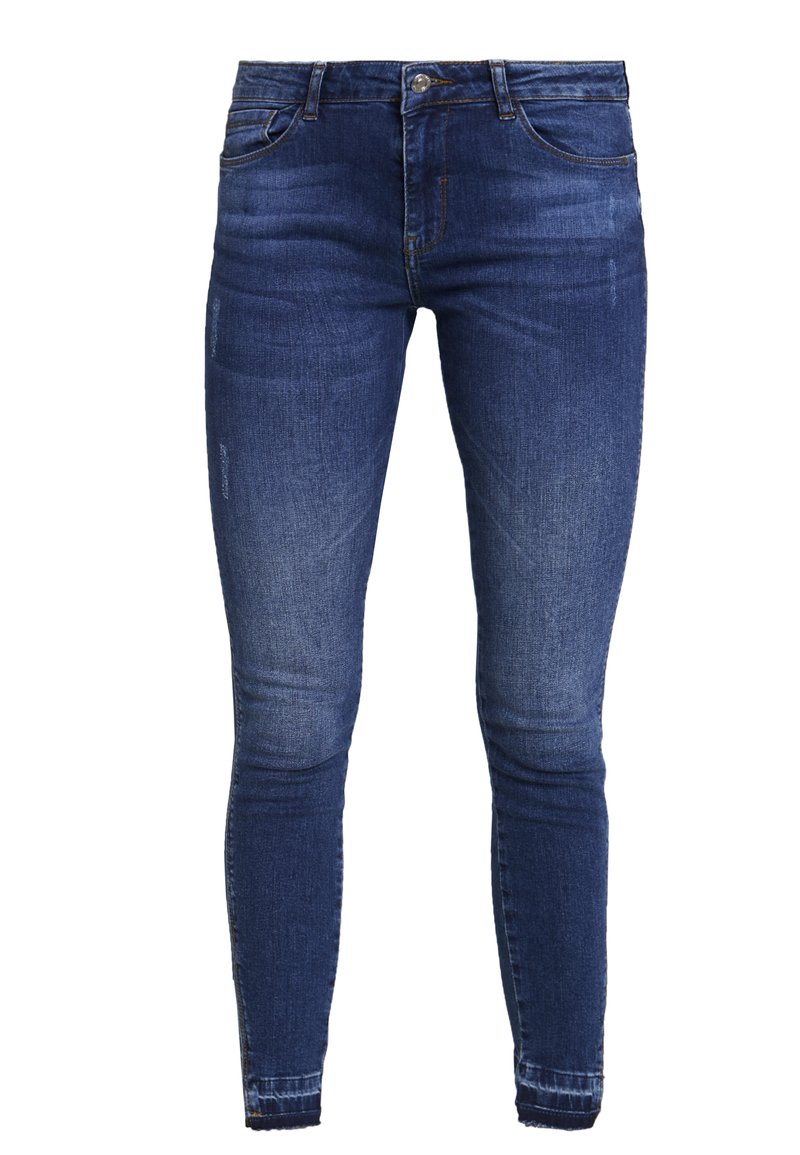 Freequent Slim fit jeans blauw denim/bluedenim Freequent Slim fit jeans blauw denim/bluedenim