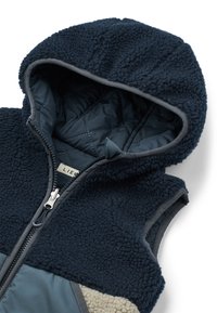 Liewood DIANA UNISEX - Weste - whale blue multi mix