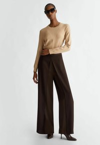 LIU JO Pulover - beige