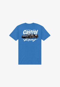 Sélectionné, light royal blue