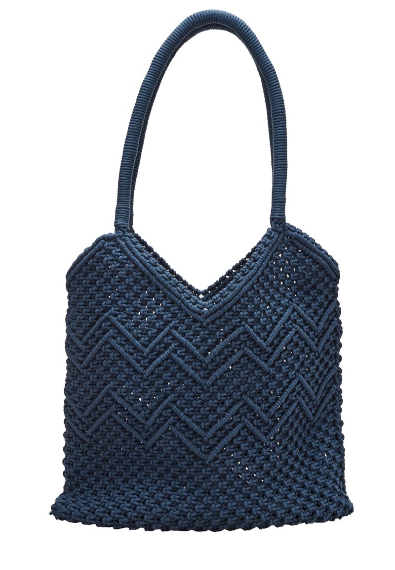 s.Oliver Shopper - dark blue