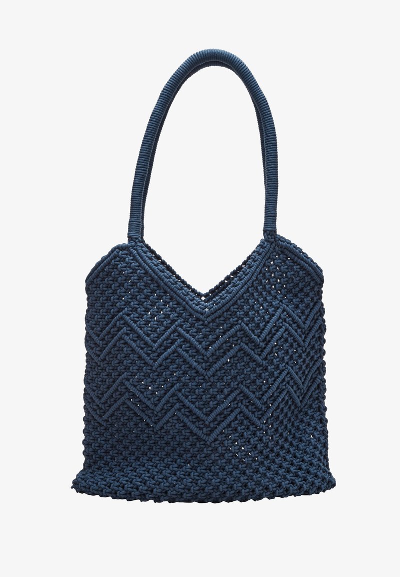 s.Oliver Shopper - dark blue