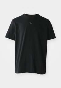 FACE TEE - T-shirts print - black