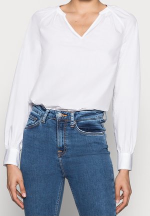 Tommy Hilfiger Blus - white