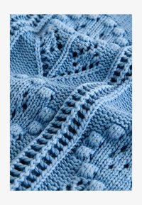 Ausgewählt, blue washed