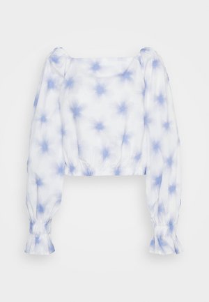 Levi's®, DAPHNE SCRUNCHIE BLOUSE - Bluse - starburst cool dusk