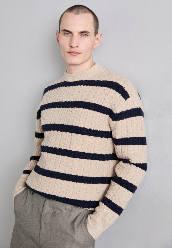 Jumper - light khaki2