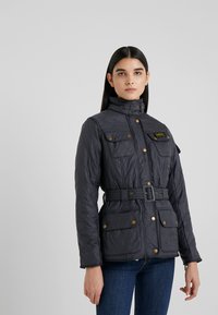 barbour international polarquilt