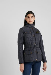 Barbour International - POLARQUILT - Light jacket - navy Thumbnail Image 1