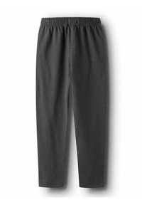 TWO SOON GLATTE - Treniņtērpa apakšdaļas - dark grey melange