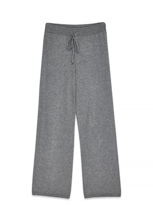 NA-KD Nohavice - mid greymelange