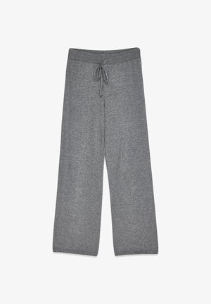 NA-KD Nohavice - mid greymelange