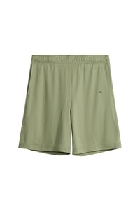 Korte sportsbukser - oil green