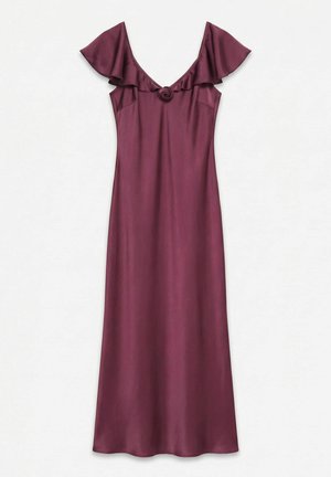 Vero Moda, Party VMRITA Long - Robe longue - purple potion