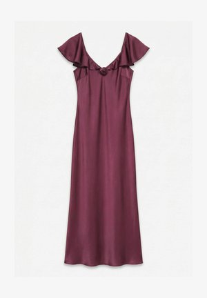 Vero Moda, Party VMRITA Long - Maxi ruha - purple potion