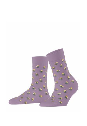 TOUCH SPECIAL EDITION - Chaussettes - misty lila