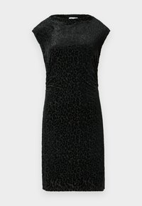 VILEPA SHORT DRESS - Koktel haljina / svečana haljina - black