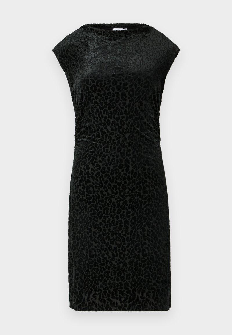Vila Cocktailjurk zwart