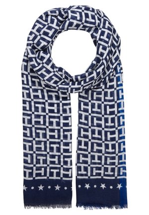 Schal - blue
