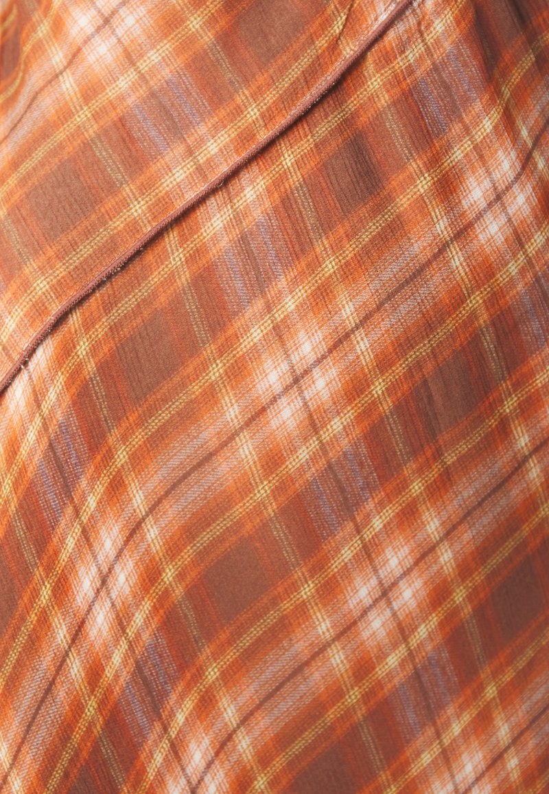 Bec + Bridge DEVI MAXI DRESS - Cocktail dress / Party dress - desert/light  brown - Zalando.co.uk