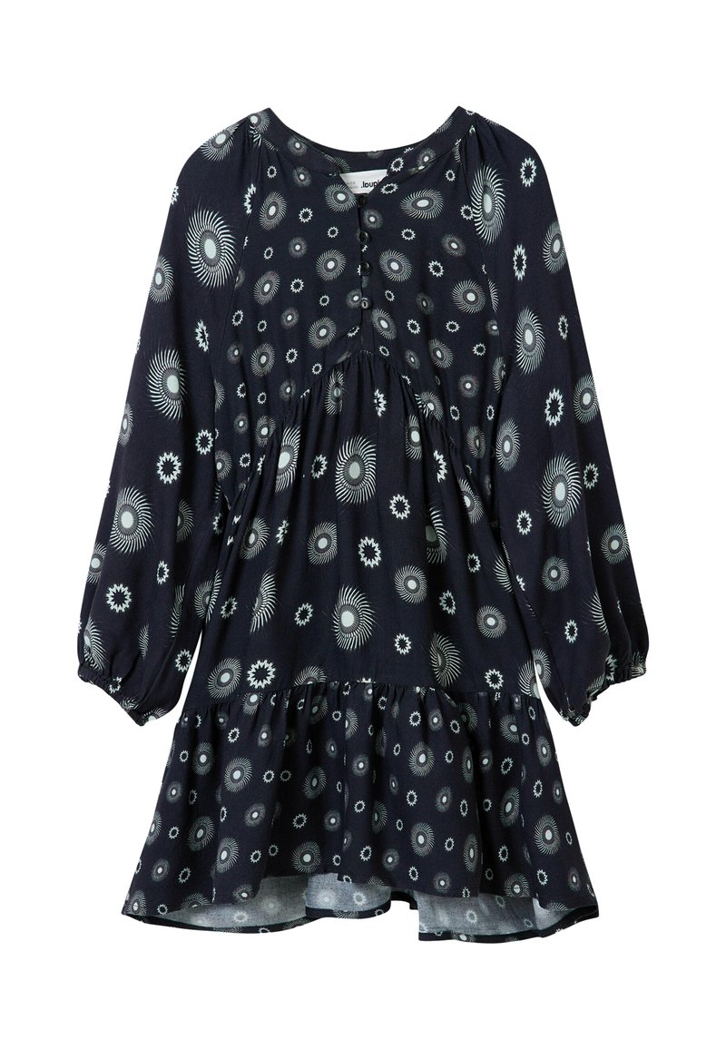 Desigual Blousejurk zwart