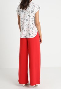 TOM TAILOR DENIM Blůza - off-white