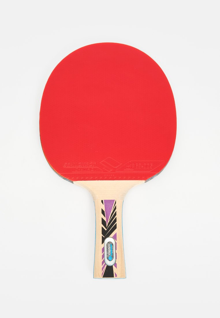 SCHILDKRÖT FITNESS Tafeltennis bat meerkleurig SCHILDKRÖT FITNESS Tafeltennis bat meerkleurig