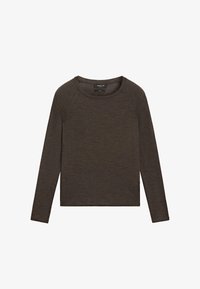 Nevybráno, dark brown