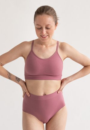LULA - Bustier - mauve
