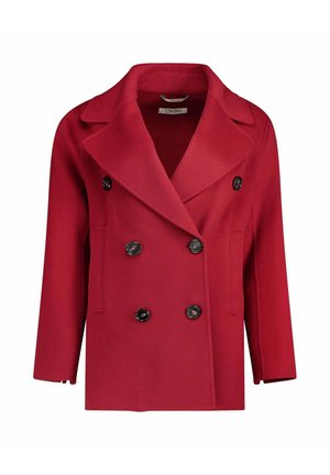 Cappotto corto - rosso