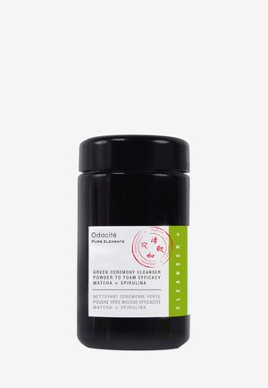 GREEN CEREMONY CLEANSER - Cleanser - -