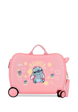 Disney, STITCH - Trolley - pink