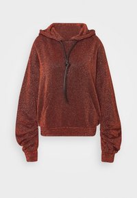Replay Sweat à capuche - copper