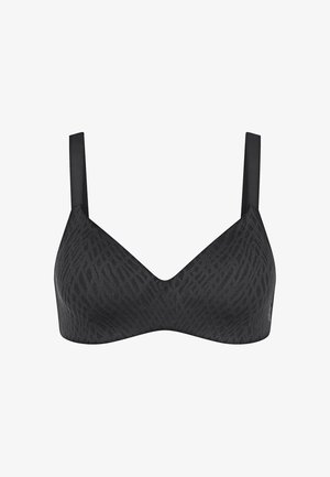 Sloggi, Soutien-gorge triangle - black