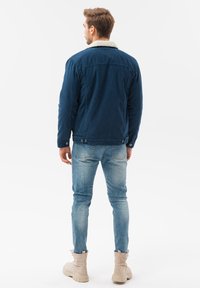 Ombre Übergangsjacke - navy