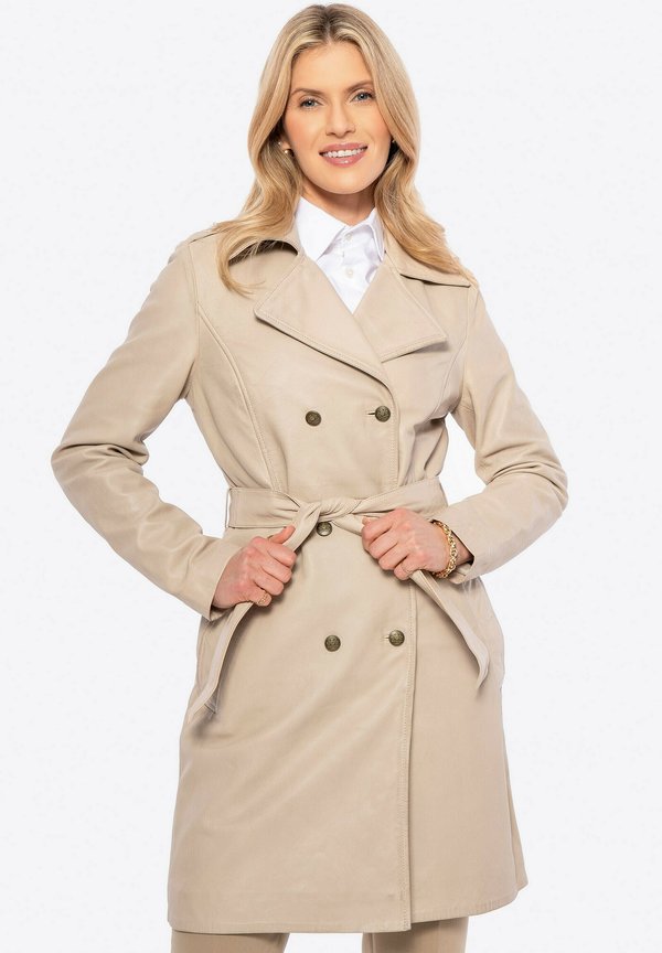 Trenchcoat - cream