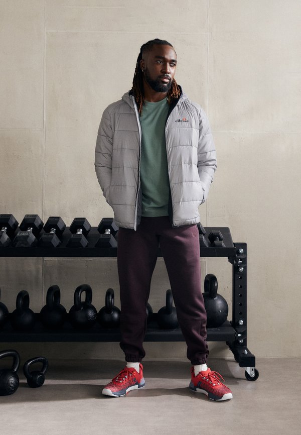 VERMENTINO JACKET - Winter jacket - silver2