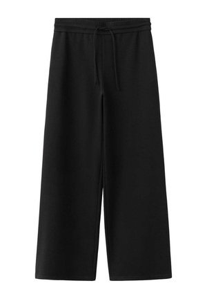 Mango, ADULT - Pantalon de survêtement - black