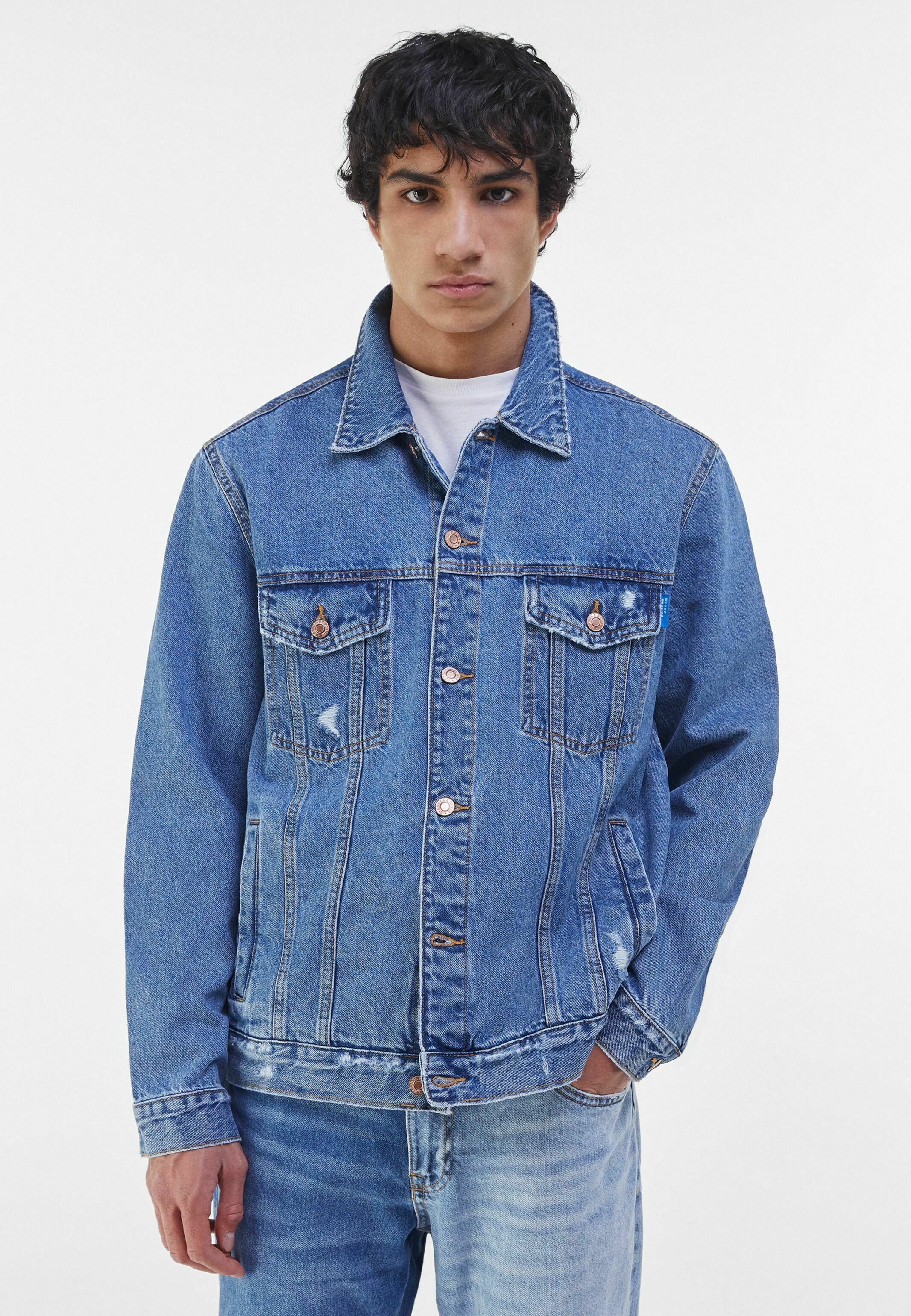 zalando giubbotti jeans