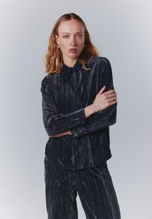 GABY - Cămașă - castor gray