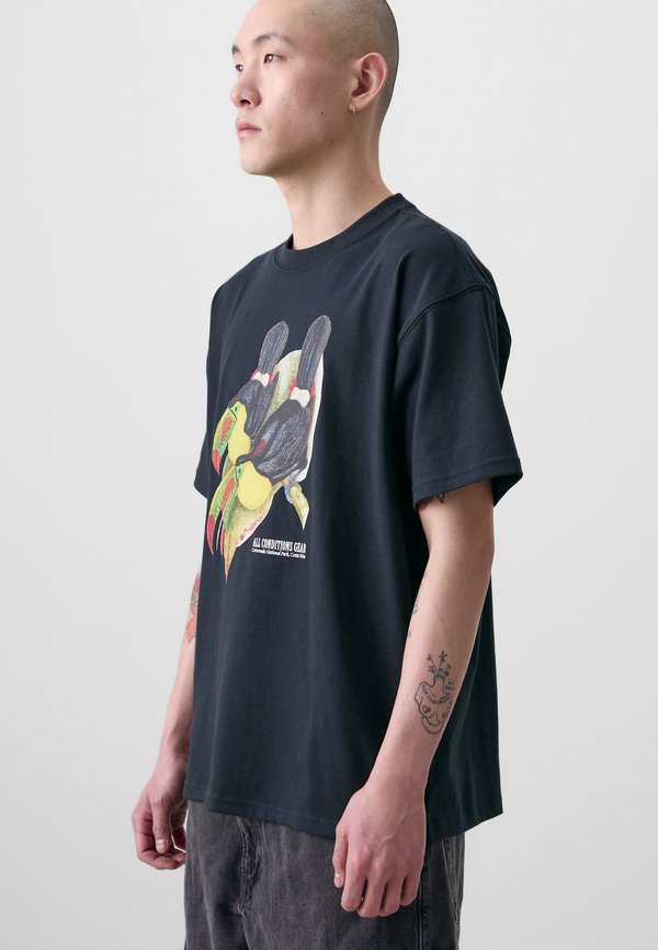 TEE TOUCAN - Print T-shirt2