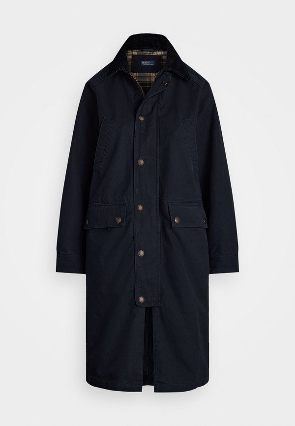 COTTON UTILITY JACKET - Classic coat3