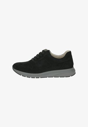 Caprice SNEAKER - Tenisice - black suede