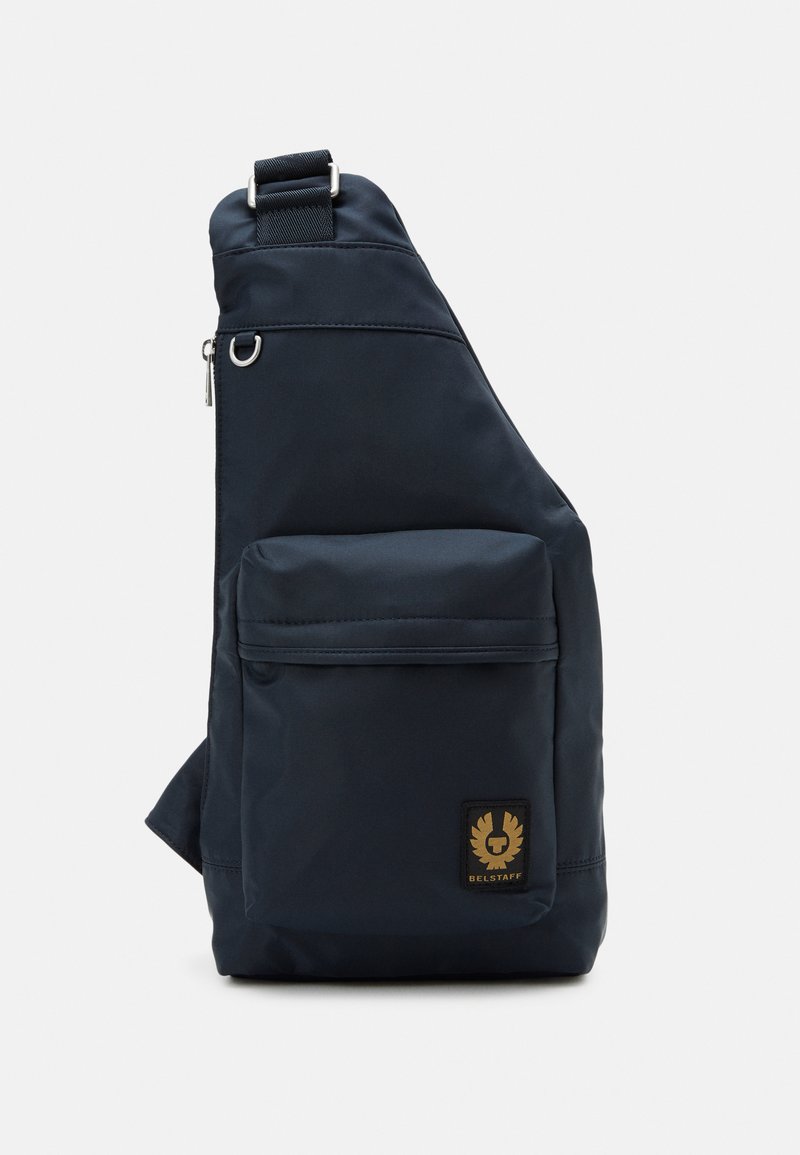 Belstaff UTILITY HOLDSTER UNISEX Across body bag dark ink/dark blue