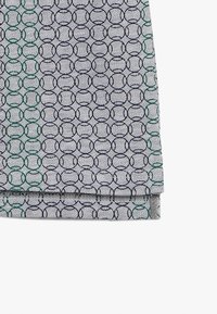 Lacoste Sport TENNIS ROLAND GARROS - Polotričko - silver chine/navy blue/woodland green