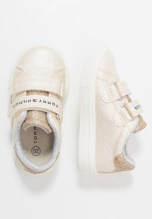 Sneaker low - platinum